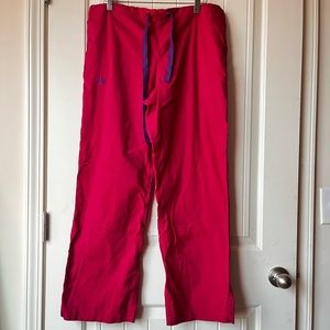 Med Couture scrub pants